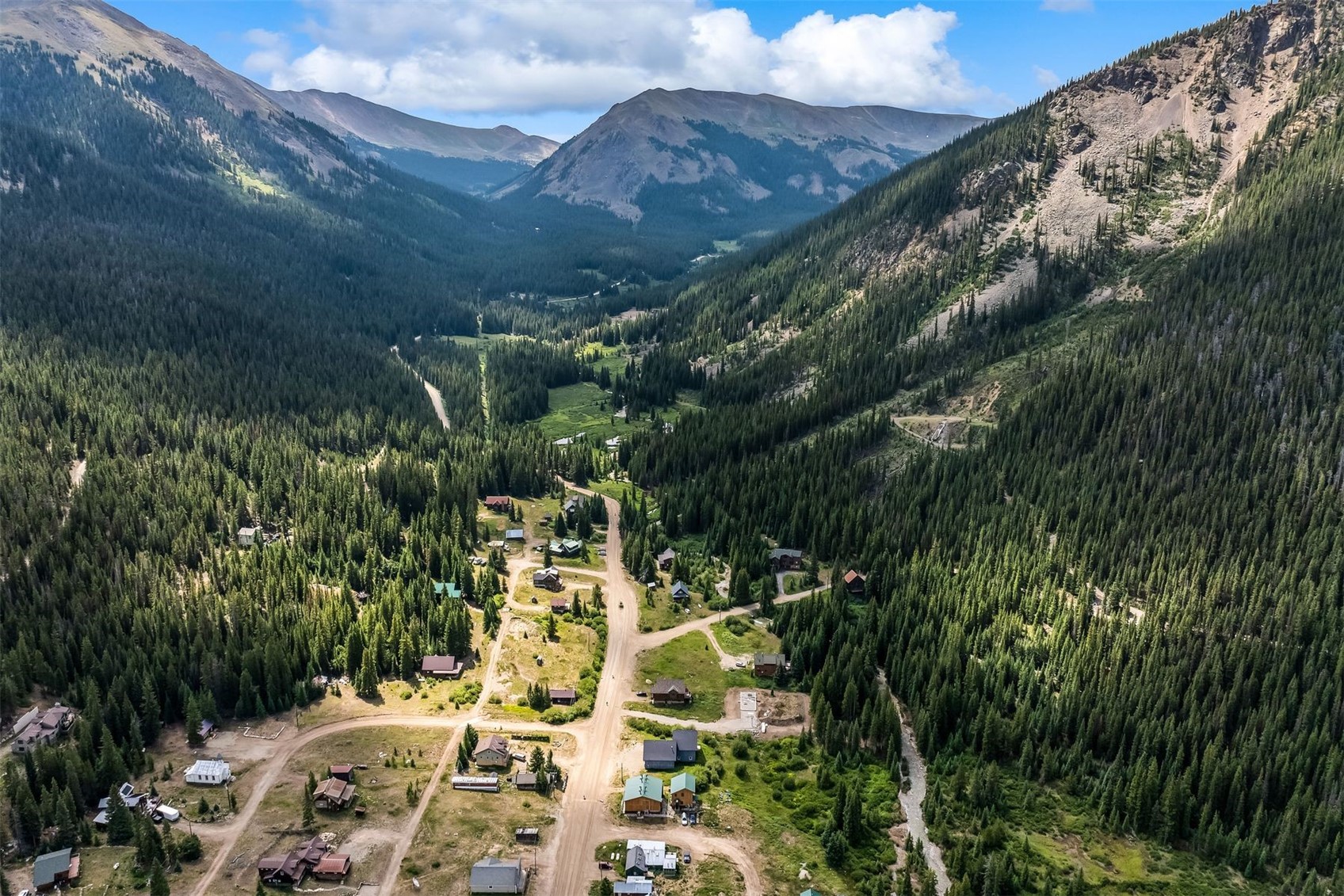 5400 Montezuma Road Montezuma, CO 80435 - Photo 12 of 30 a view of outdoor space yard and green space