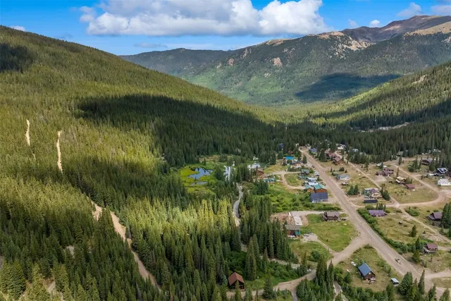 a view of lake background with mountain