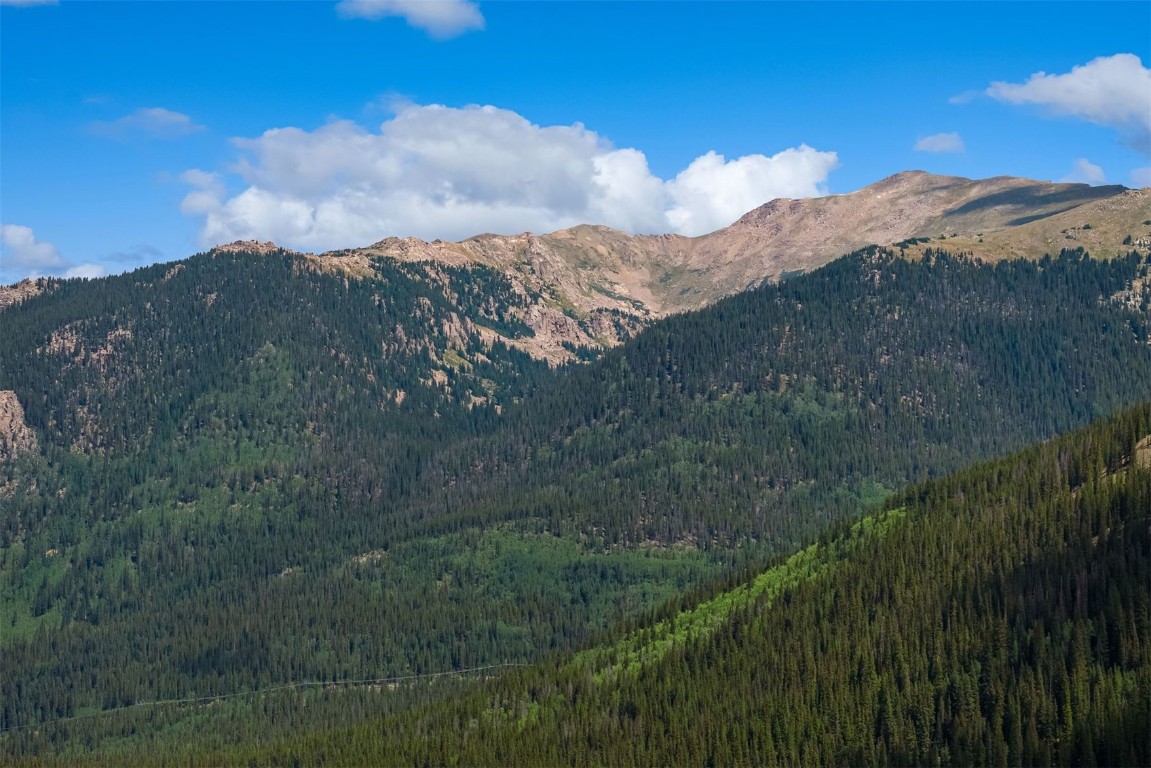 5400 Montezuma Road Montezuma, CO 80435 - Photo 29 of 31 a view of a house with a mountain