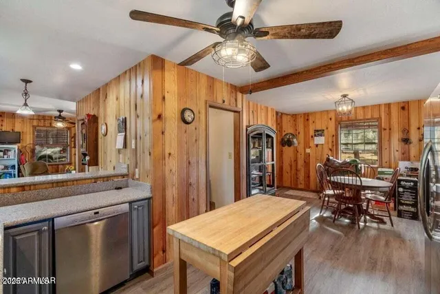 $389,900 | 24 County Road 2065, Alpine, AZ 85920