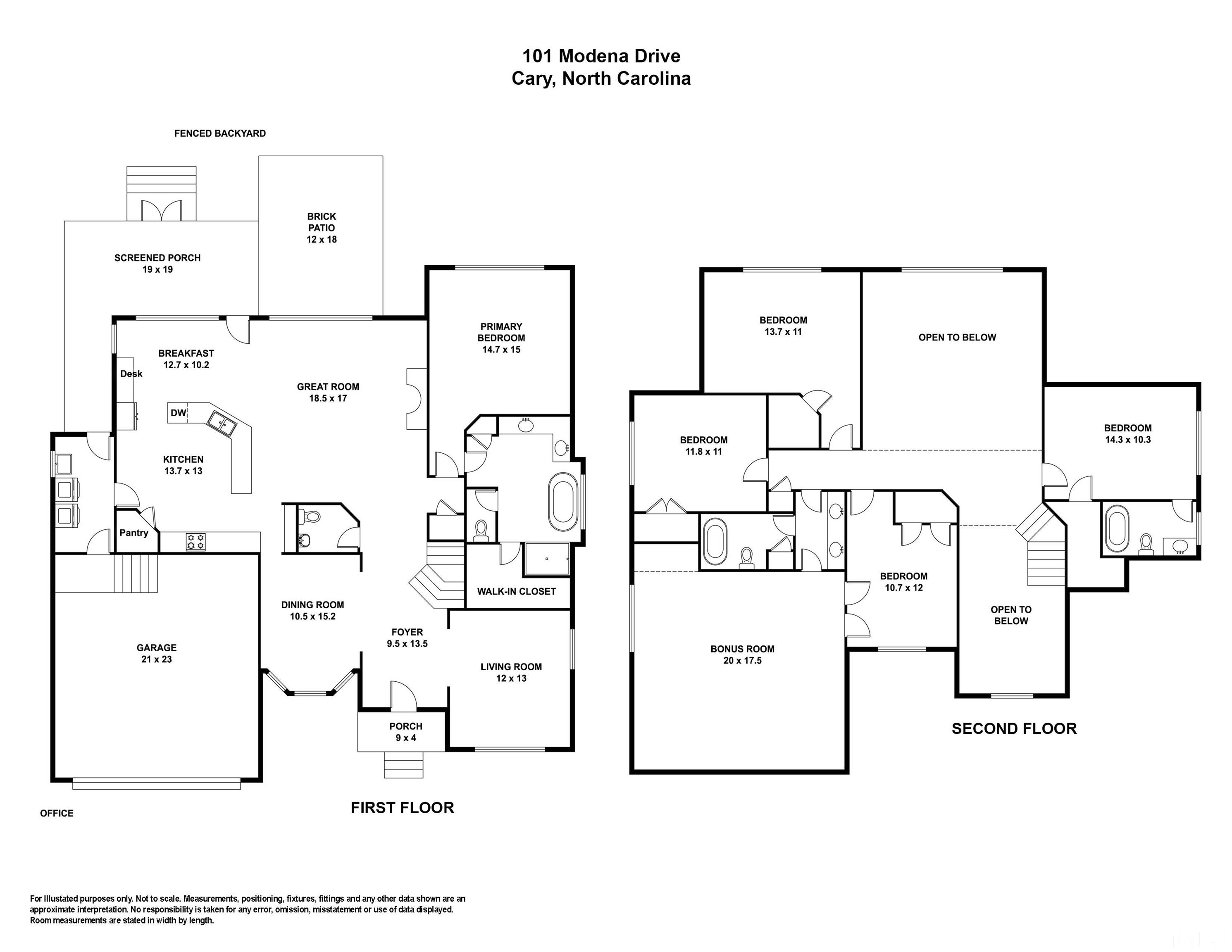101 Modena Drive Cary, NC 27513 - Photo 57 of 57