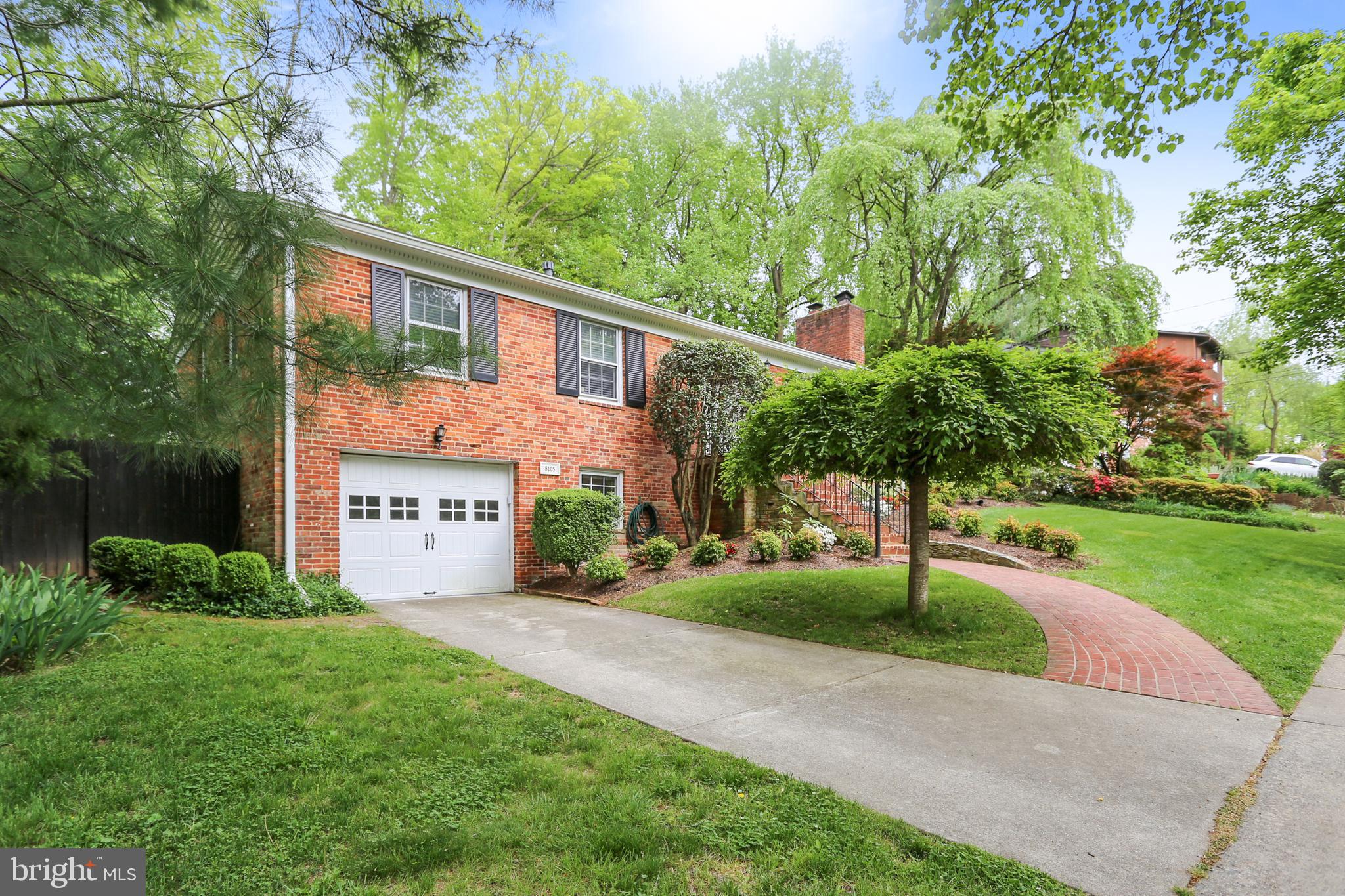 8105 Beech Tree Road Bethesda, MD 20817 - Photo 3 of 57 Gallery Image 3