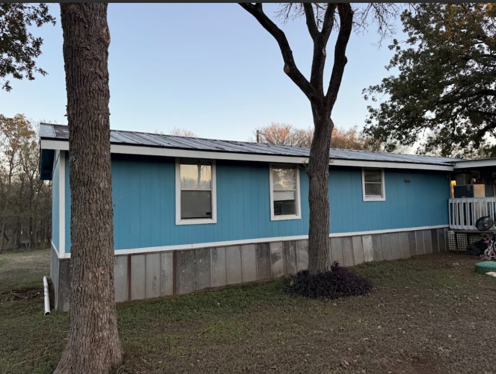 176 Pearson Road Dale, TX 78616 - Photo 25 of 39 Back view of (second home).