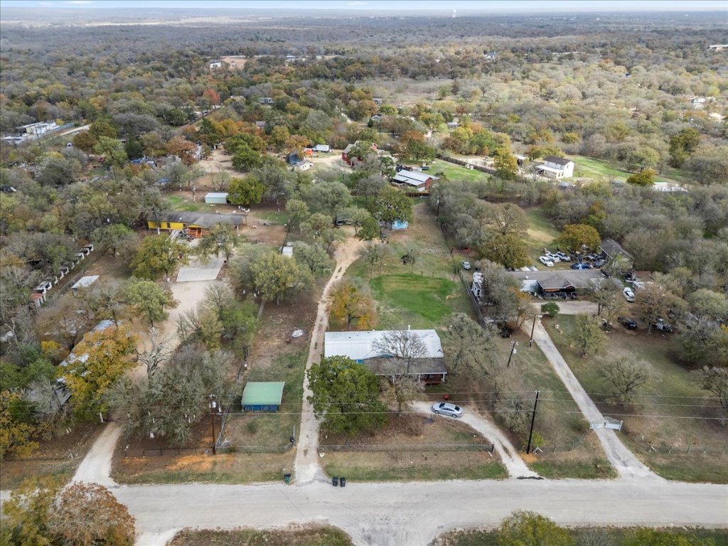 176 Pearson Road Dale, TX 78616 - Photo 34 of 39 an aerial view of residential houses with outdoor space