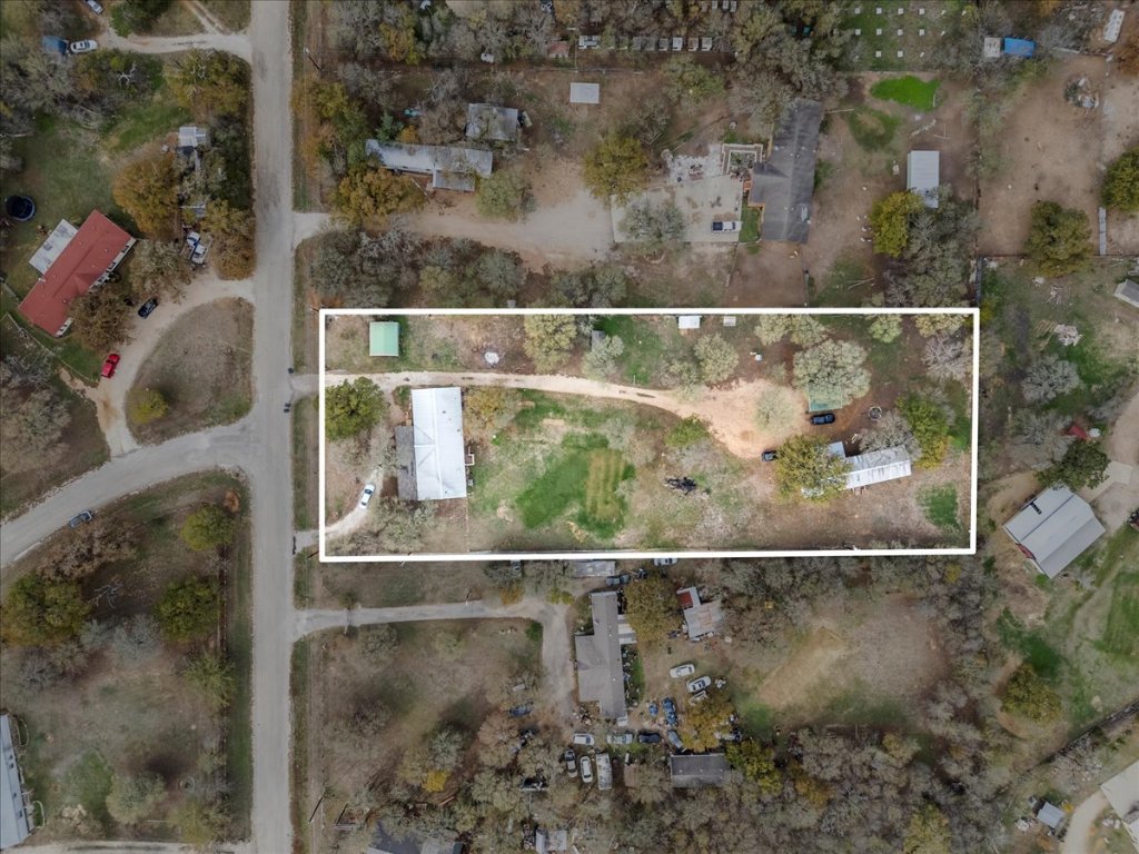 176 Pearson Road Dale, TX 78616 - Photo 5 of 39 an aerial view of a house with a yard