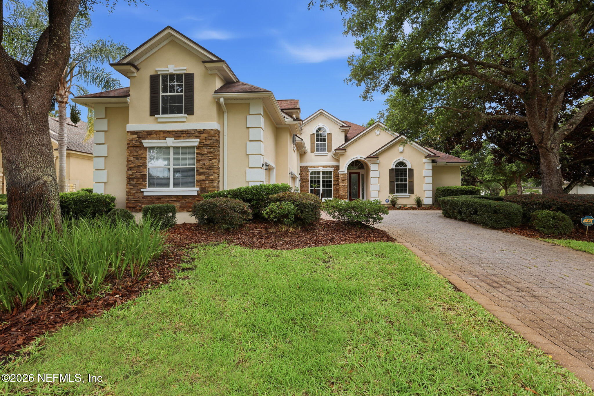 443 Sebastian Square St. Augustine, FL 32095 - Photo 1 of 56 Front View