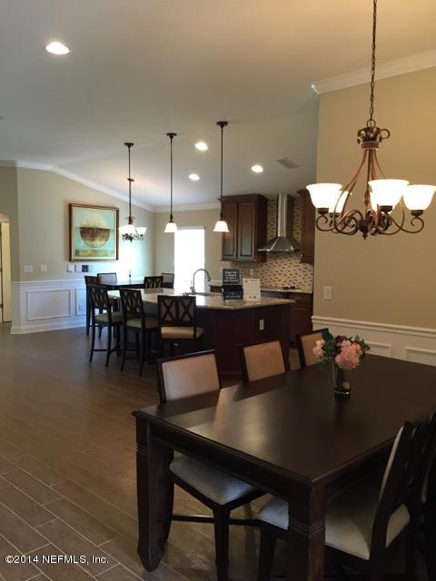 1856 Sugar Maple Road Fleming Island, FL 32003 - Photo 11 of 16 Fleming II Kitchen & Dining