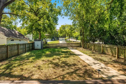 front view of a house