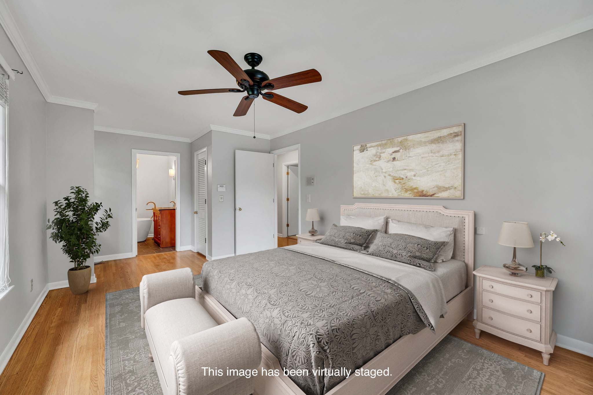 6620 Ellesmere Road Nashville, TN 37205 - Photo 23 of 45 Please note that this property has been virtually staged. The furnishings and décor shown are for illustrative purposes only.