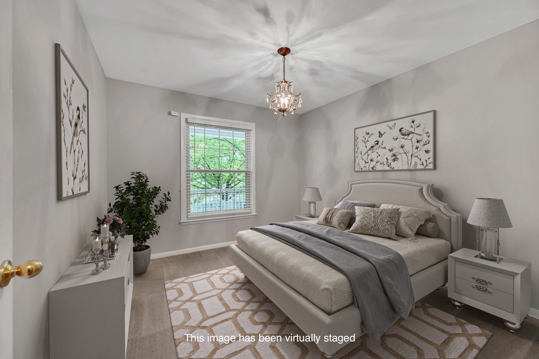 6620 Ellesmere Road Nashville, TN 37205 - Photo 26 of 45 Please note that this property has been virtually staged. The furnishings and décor shown are for illustrative purposes only.