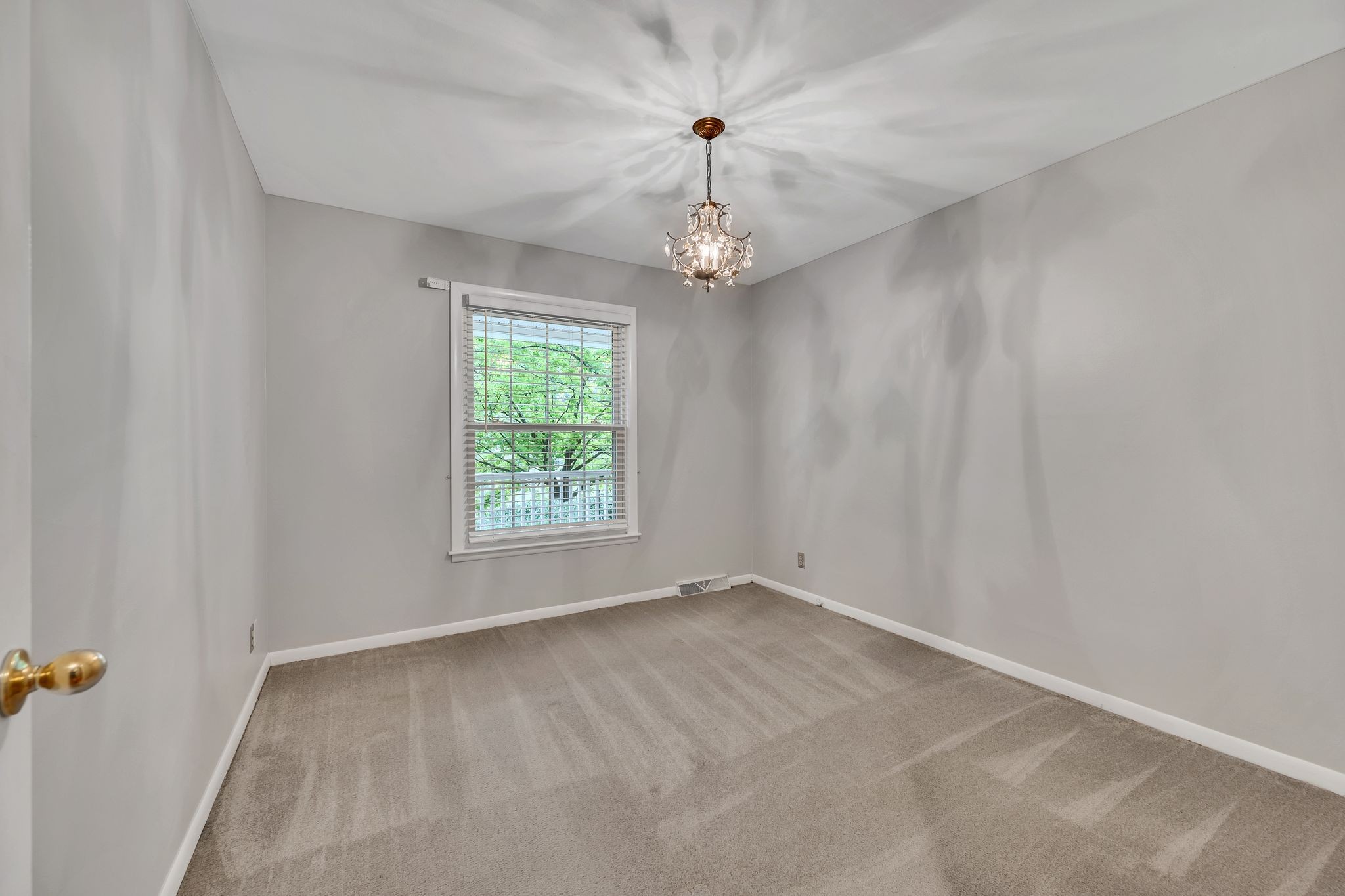6620 Ellesmere Road Nashville, TN 37205 - Photo 27 of 45 Second bedroom.