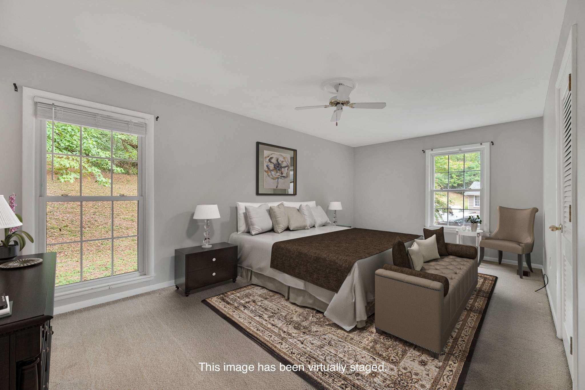 6620 Ellesmere Road Nashville, TN 37205 - Photo 30 of 45 Please note that this property has been virtually staged. The furnishings and décor shown are for illustrative purposes only.