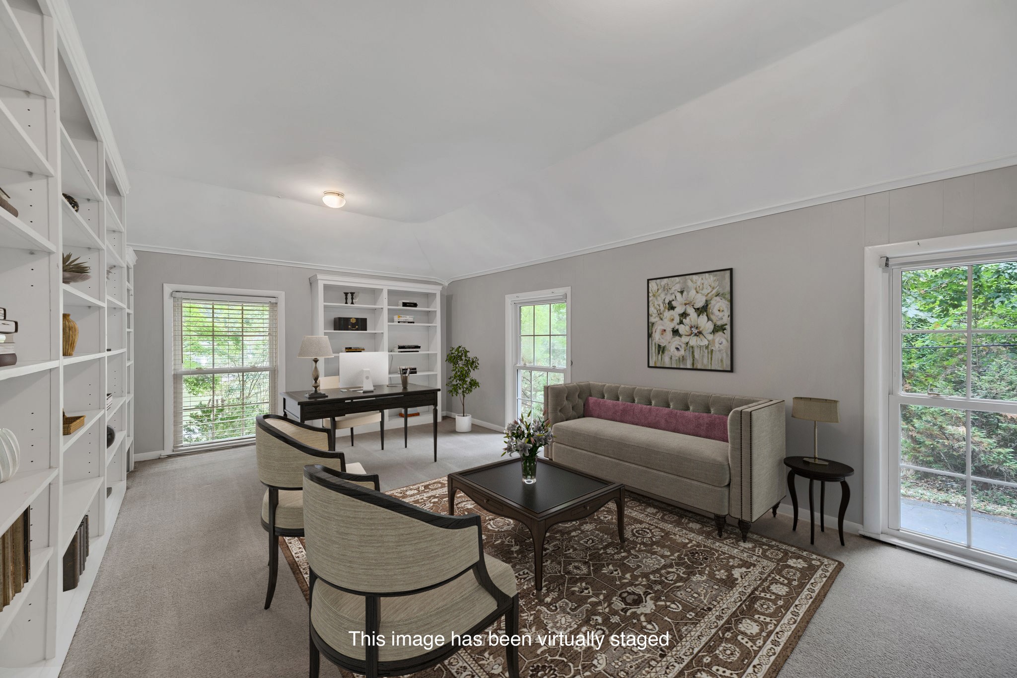6620 Ellesmere Road Nashville, TN 37205 - Photo 36 of 45 Please note that this property has been virtually staged. The furnishings and décor shown are for illustrative purposes only.