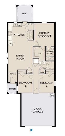 403 Cliff Drive Maxwell, TX 78656 - Photo 9 of 11 Atlantis - Photo is a Rendering. Please contact On-Site for any questions or information.
