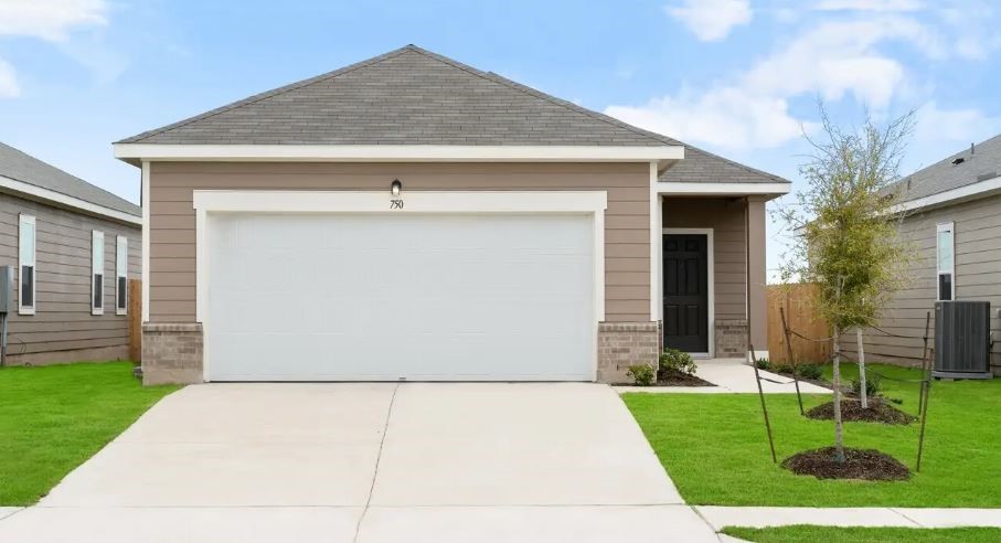 403 Cliff Drive Maxwell, TX 78656 - Photo 2 of 11 Photo is a Rendering. Please contact On-Site for any questions or information.