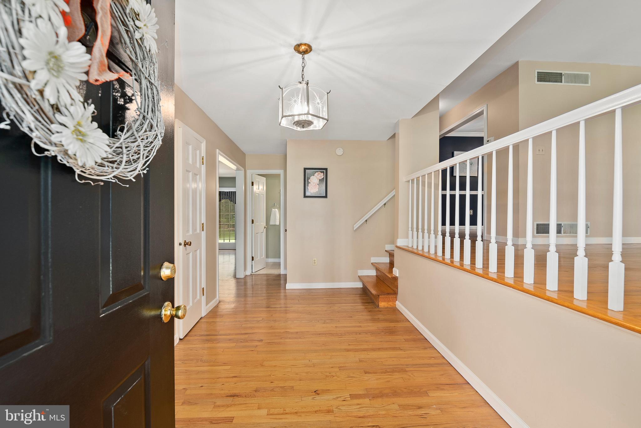 1652 Theodore Road Rising Sun, MD 21911 - Photo 2 of 19 Bright, welcoming foyer