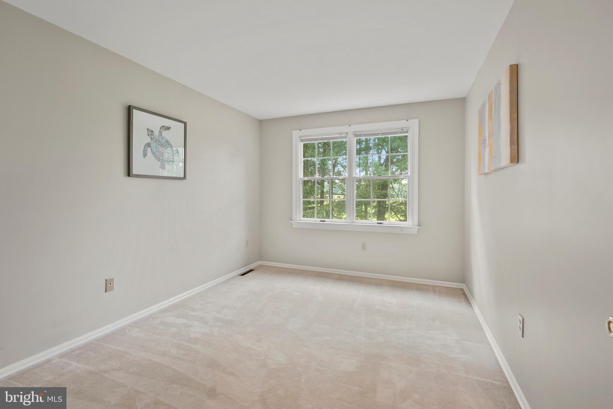 1652 Theodore Road Rising Sun, MD 21911 - Photo 15 of 19 Second bedroom with carpet and a great view!