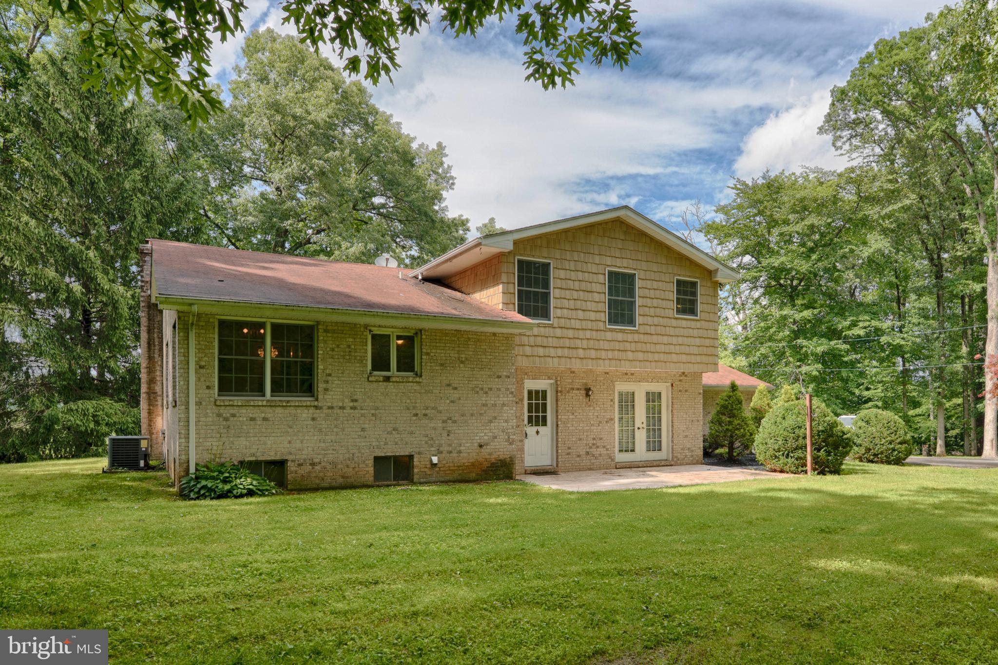 1652 Theodore Road Rising Sun, MD 21911 - Photo 18 of 19 Back patio, perfect for entertaining!