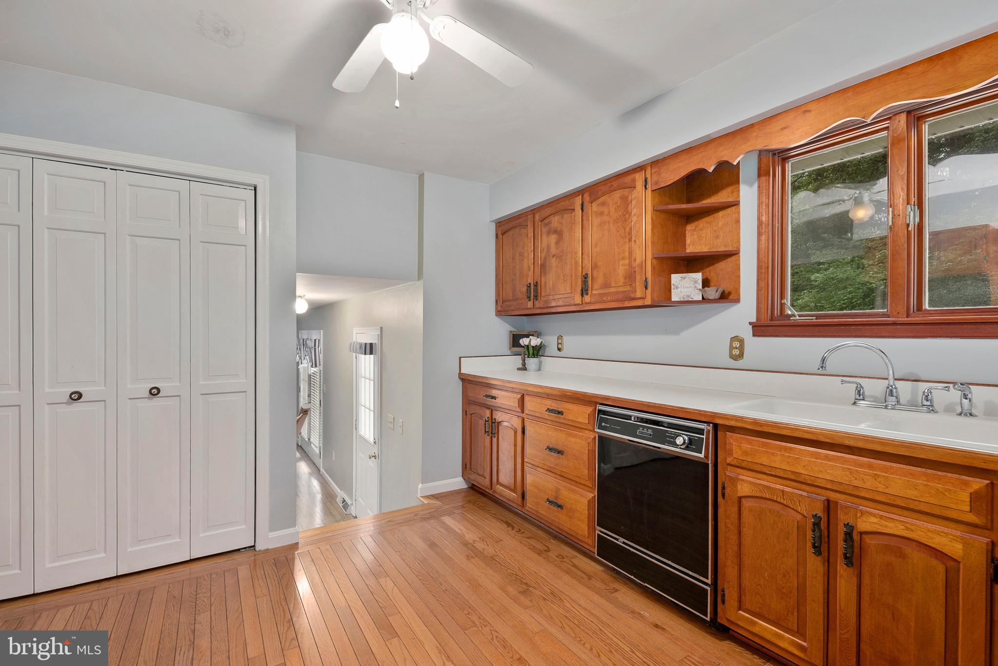 1652 Theodore Road Rising Sun, MD 21911 - Photo 7 of 19 Roomy kitchen