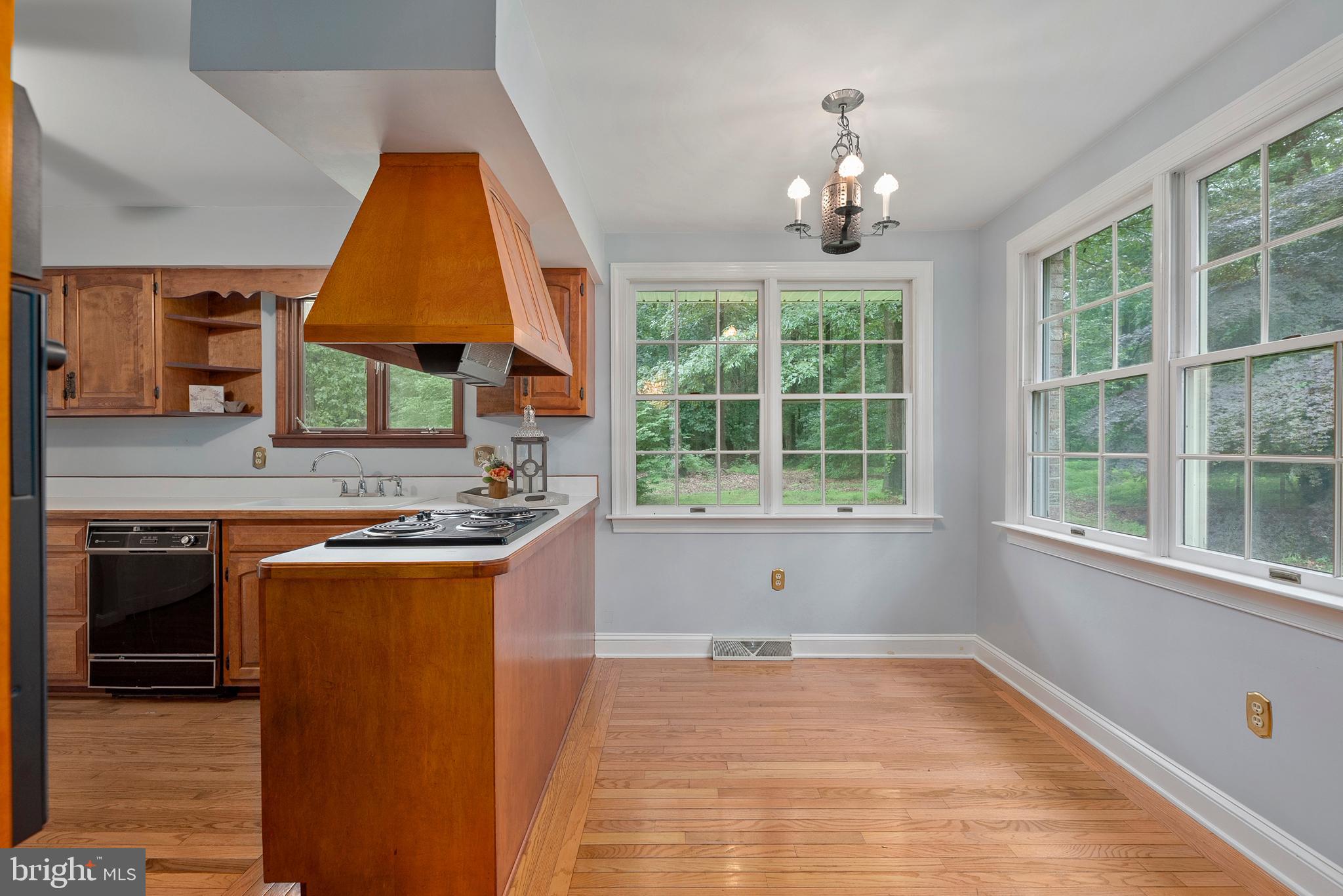1652 Theodore Road Rising Sun, MD 21911 - Photo 9 of 19 Breakfast nook in kitchen