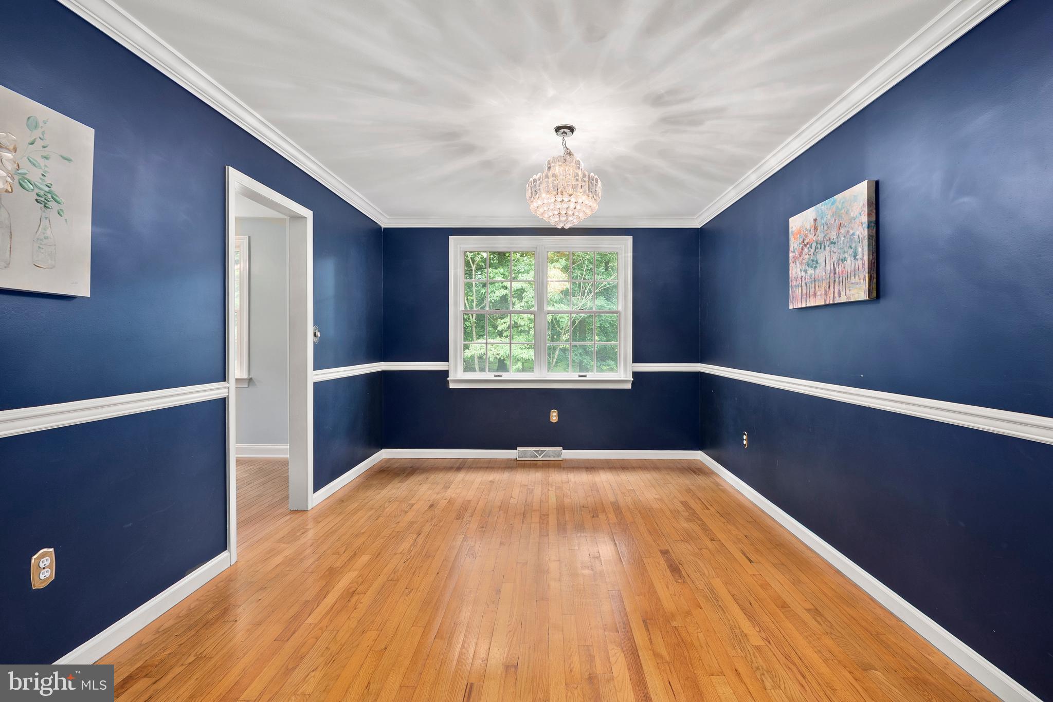 1652 Theodore Road Rising Sun, MD 21911 - Photo 10 of 19 Large dining room off kitchen