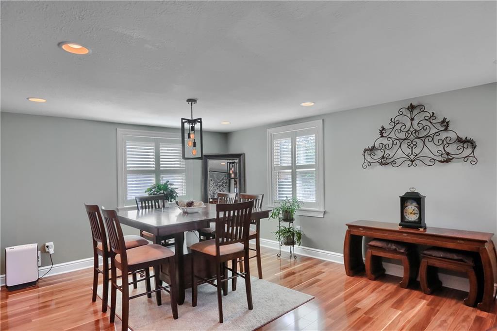 24 Herbst Road Coraopolis, PA 15108 - Photo 11 of 50 a view of a dining room with furniture window and wooden floor