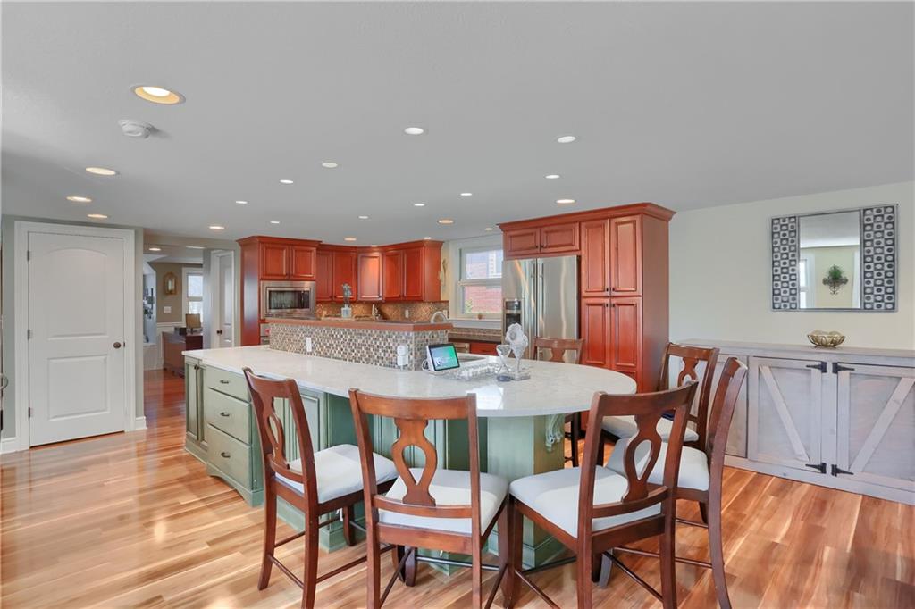 24 Herbst Road Coraopolis, PA 15108 - Photo 14 of 50 a dining room with a table and chairs