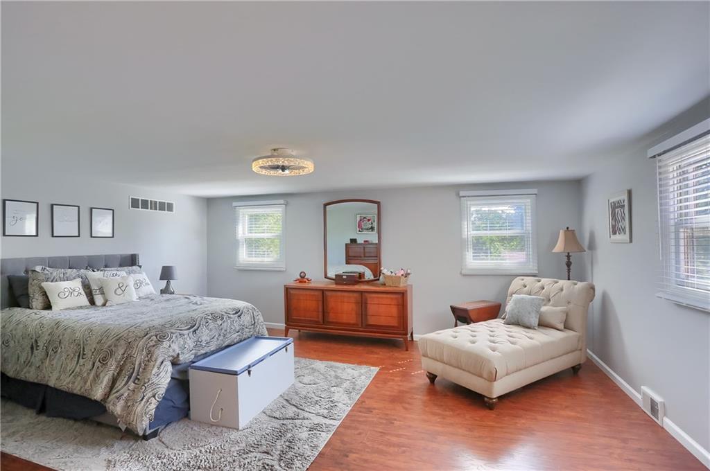 24 Herbst Road Coraopolis, PA 15108 - Photo 28 of 50 a bedroom with a bed and window