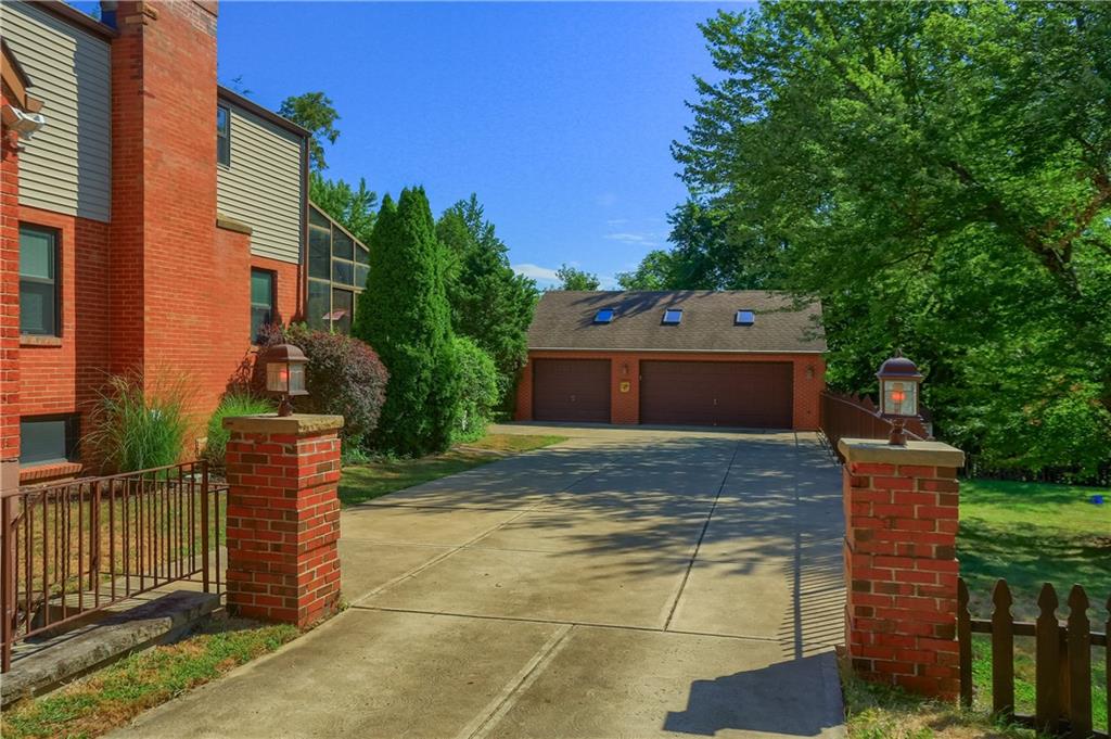 24 Herbst Road Coraopolis, PA 15108 - Photo 41 of 50 a front view of a house with a yard