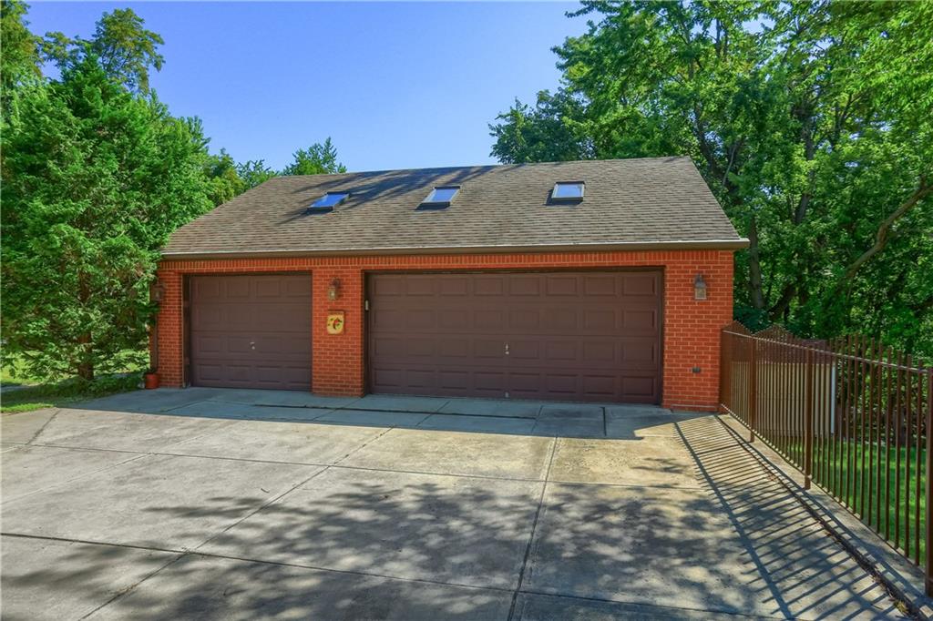 24 Herbst Road Coraopolis, PA 15108 - Photo 42 of 50 a view of backyard with large trees
