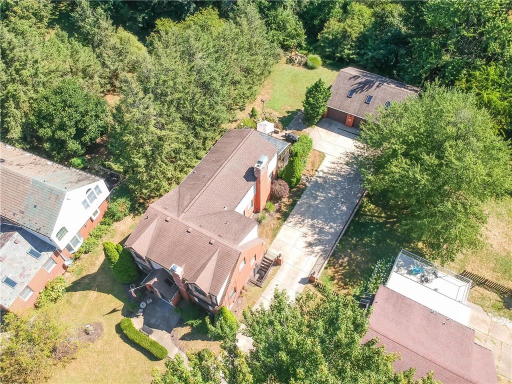 24 Herbst Road Coraopolis, PA 15108 - Photo 49 of 50 an aerial view of residential house with outdoor space