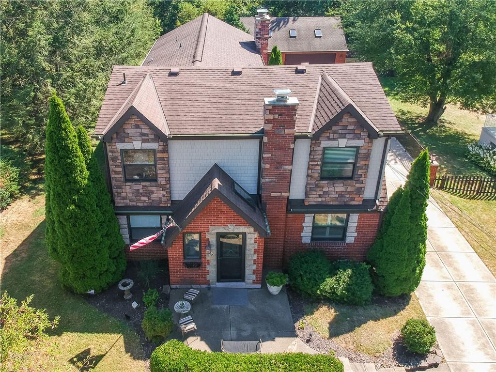 24 Herbst Road Coraopolis, PA 15108 - Photo 50 of 50 an aerial view of a house