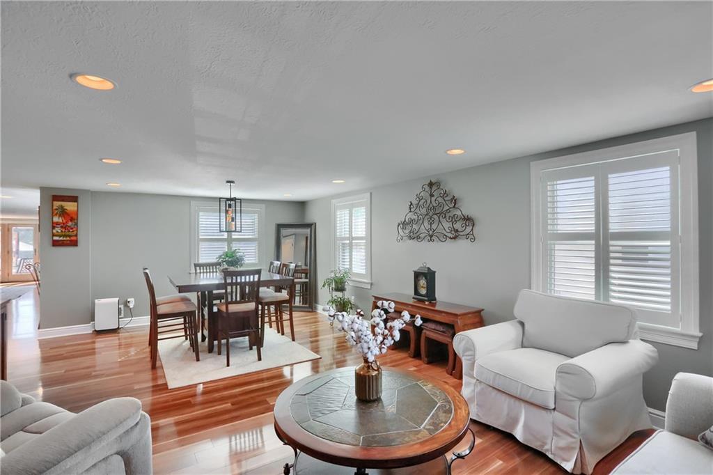 24 Herbst Road Coraopolis, PA 15108 - Photo 8 of 50 a living room with furniture and a large window