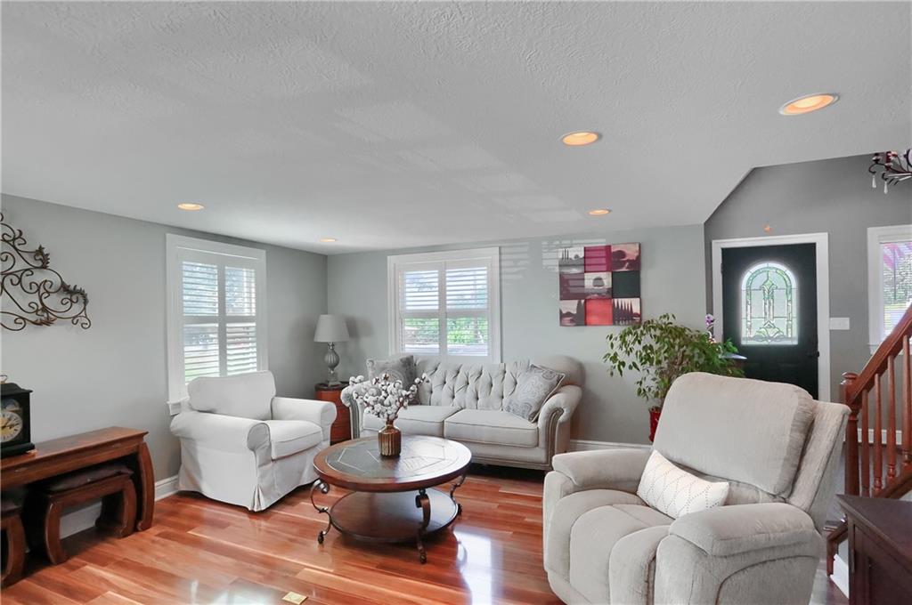 24 Herbst Road Coraopolis, PA 15108 - Photo 10 of 50 a living room with furniture and a large window