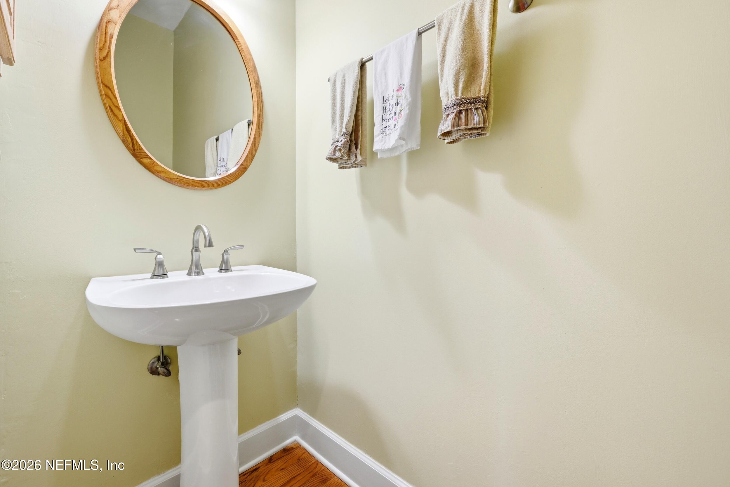 12641 Mandarin Road Jacksonville, FL 32223 - Photo 37 of 77 Powder Room