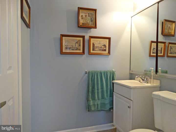 152 Chilton Road Langhorne, PA 19047 - Photo 13 of 14 Half Bath