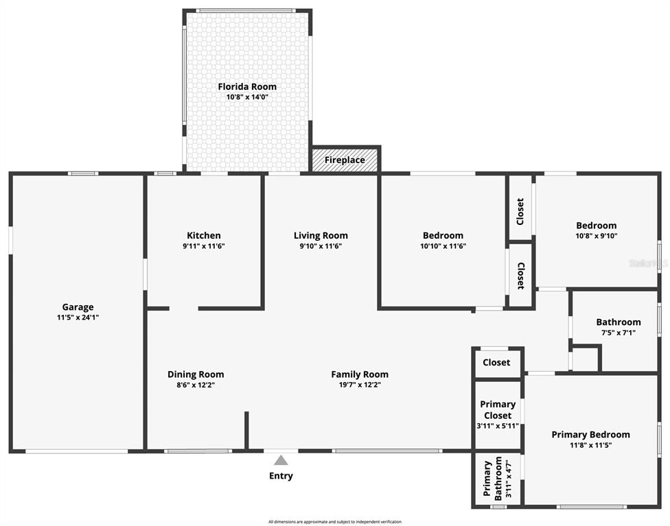 1726 Floyd Street Sarasota, FL 34239 - Photo 42 of 52 a picture of a room