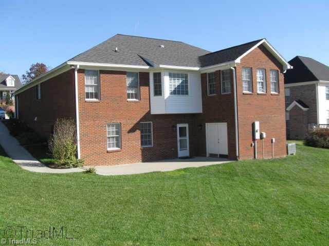 476 Beech Ridge Road Thomasville, NC 27360 - Photo 2 of 9 Other. BACK OF HOME. DOWNSTAIR S IN - LAW SUITE HAS IT S OWN ENTRANCE.