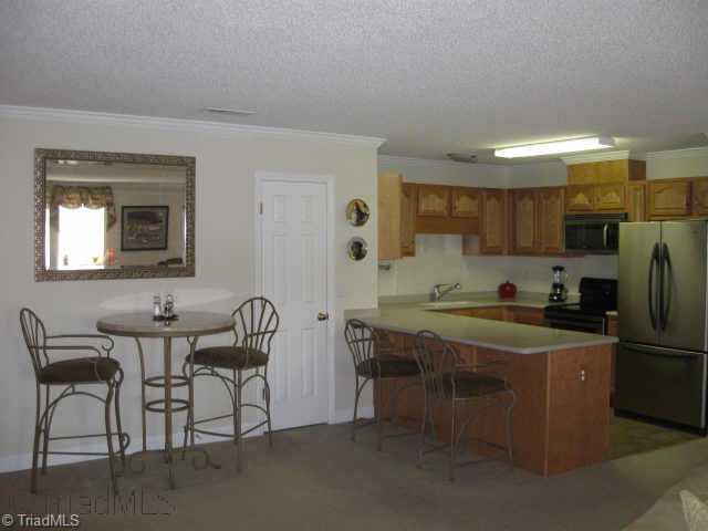 476 Beech Ridge Road Thomasville, NC 27360 - Photo 3 of 9 Other. IN - LAW SUITE S KITCHEN. NOTICE STAINLESS STEEL APPL. CABINETS GALORE!