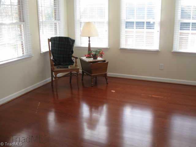 476 Beech Ridge Road Thomasville, NC 27360 - Photo 6 of 9 Other. UPSTAIRS SUNROOM. STUNNING HRDWOOD FLOORS. PLANTATION BLINDS.