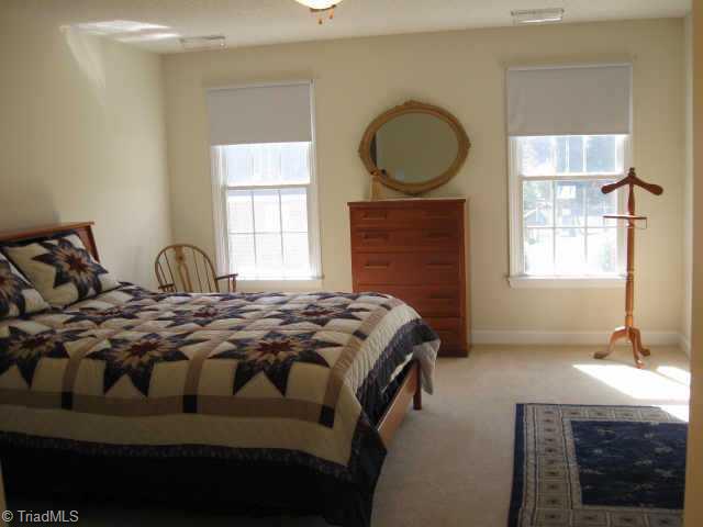 476 Beech Ridge Road Thomasville, NC 27360 - Photo 7 of 9 Other. MASTER BEDROOM. ALSO MASTER BATH OFFERS, HIS & HER SINKS, SEP SHOWER, JETTED TUB, HUGE WALK-IN CLOSET.