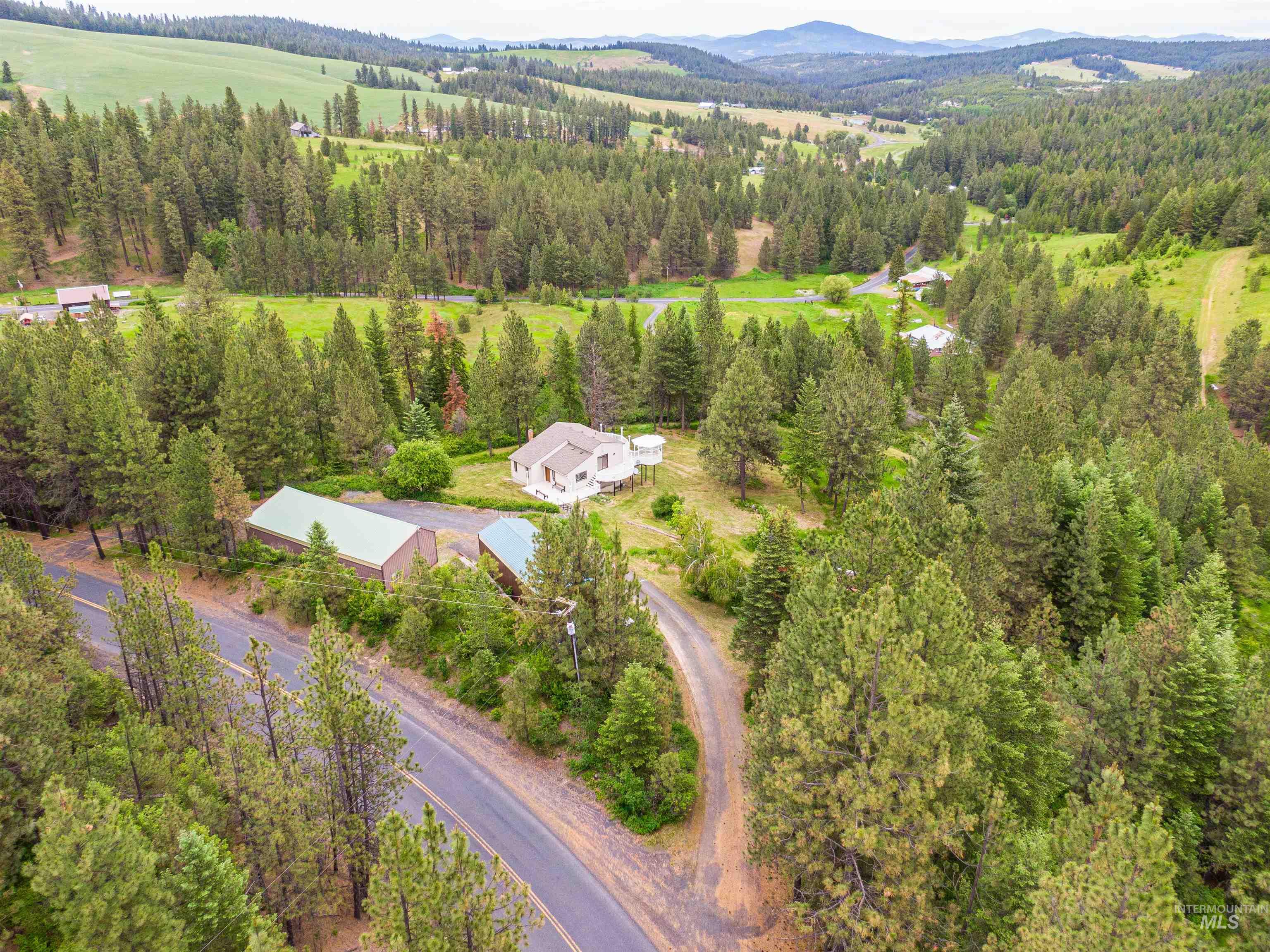 1415 Four Mile Road Viola, ID 83872 - Photo 1 of 49