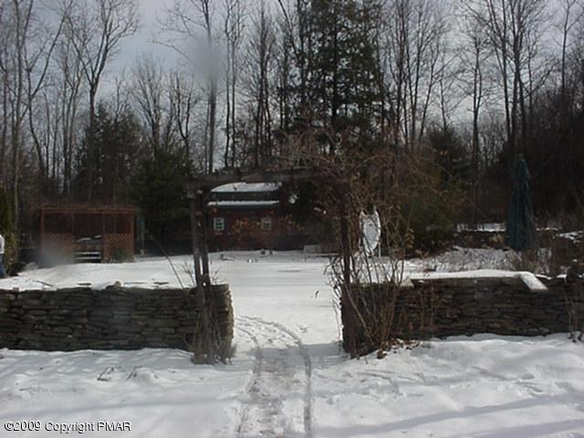 1011 Carpenter Road Factoryville, PA 18419 - Photo 3 of 4 POOL AREA IN GROUND
