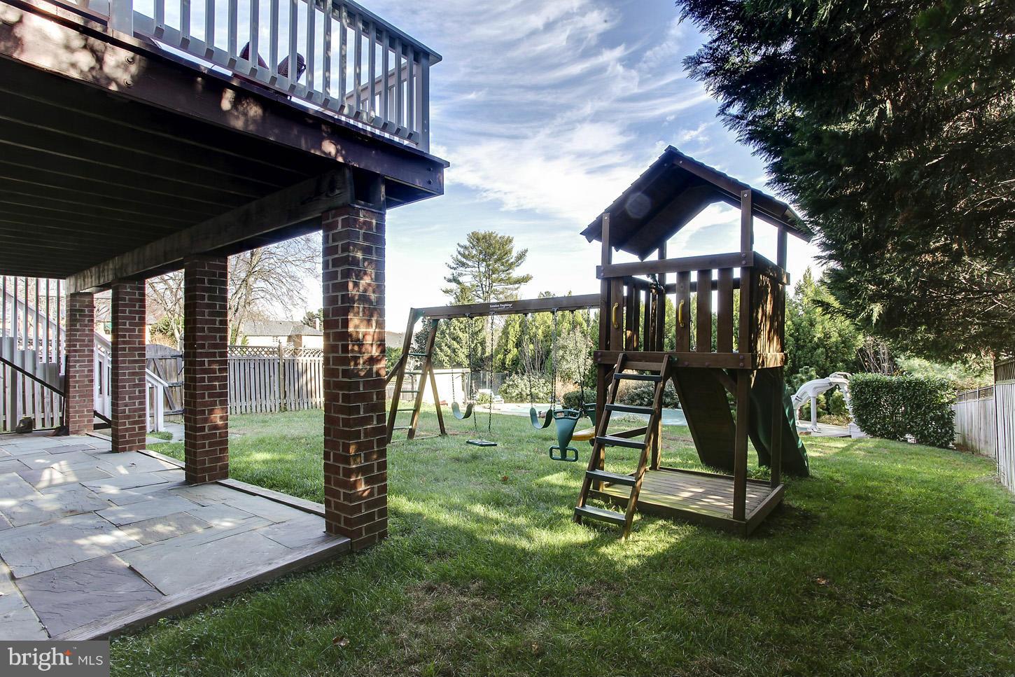 9917 Kendale Road Potomac, MD 20854 - Photo 24 of 26 Grounds