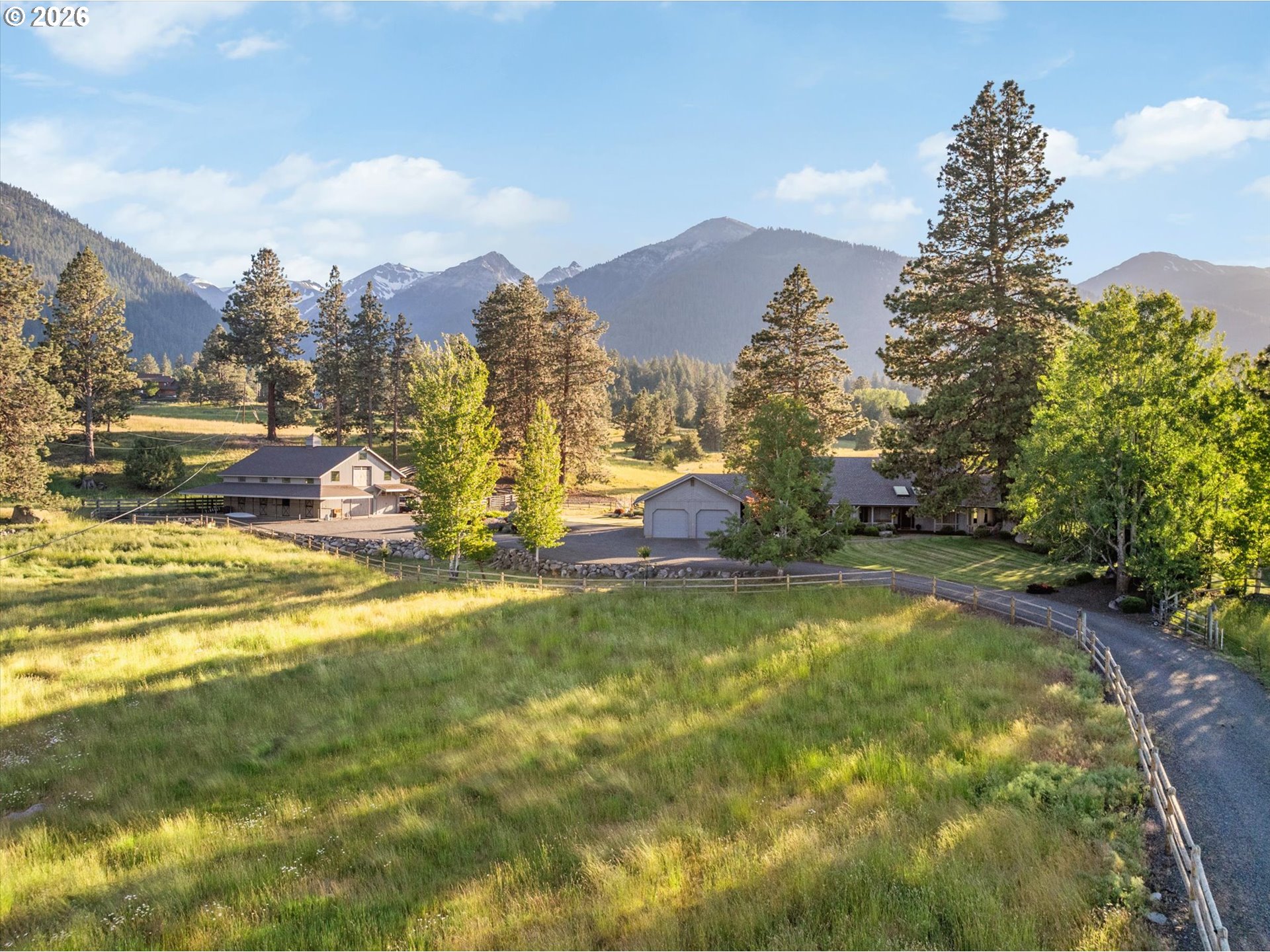 63002 Hurricane Creek Road Joseph, OR 97846 - Photo 46 of 48