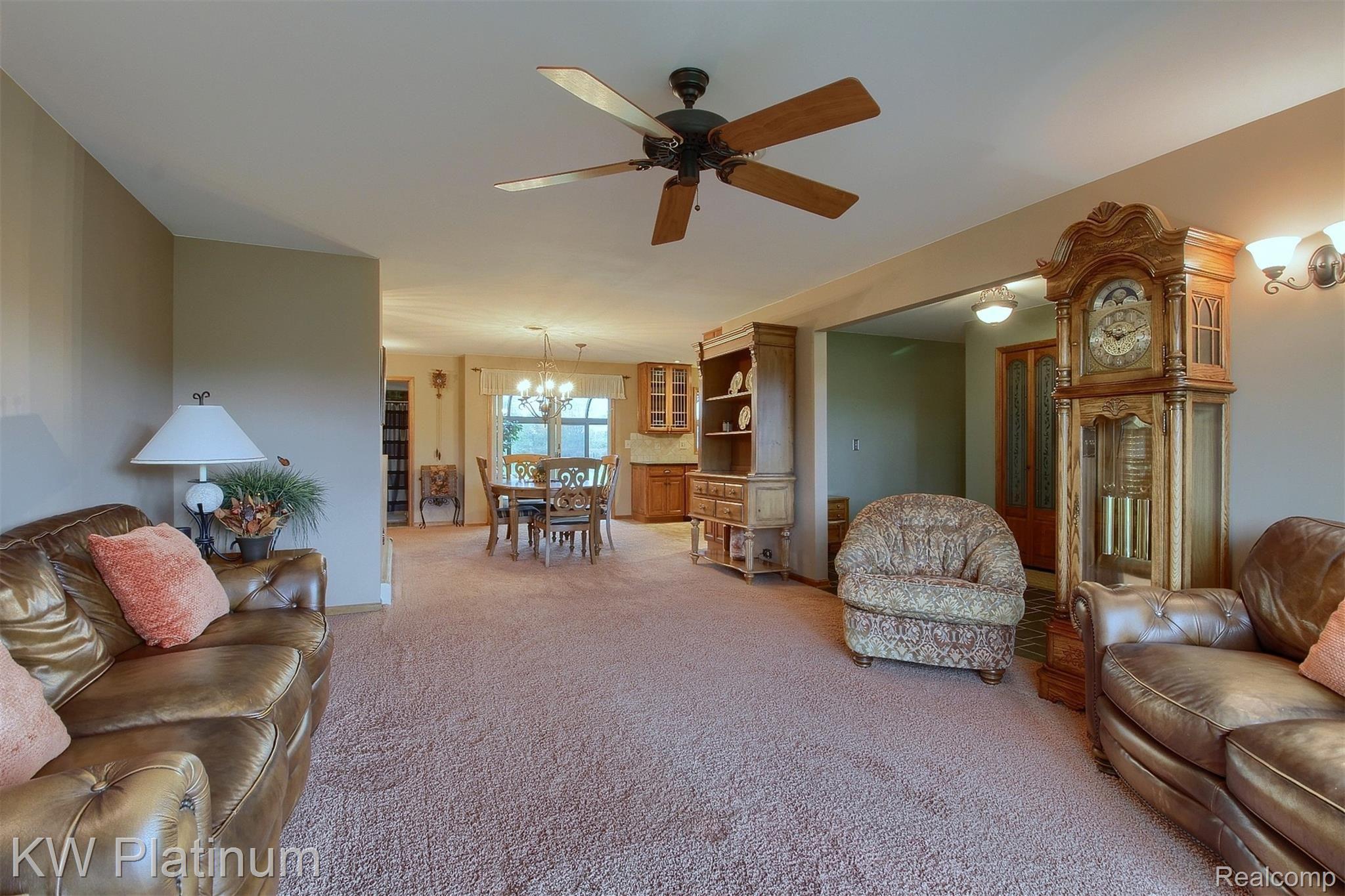 21100 Pratt Road Armada, MI 48005 - Photo 6 of 41 6-Living Room 3rd View.jpg