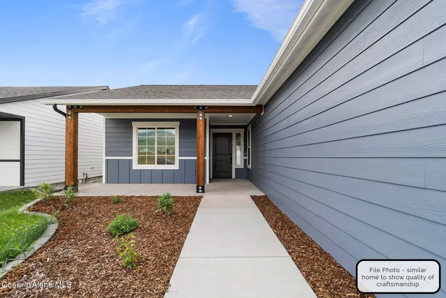 $573,900 | 8929 West Swather Avenue, Rathdrum, ID 83858