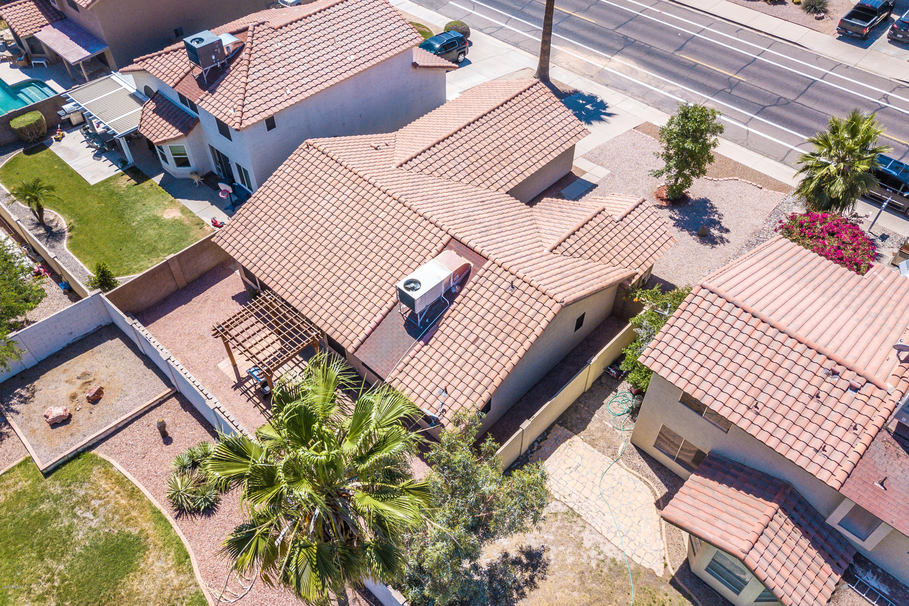 4310 East Frye Road Phoenix, AZ 85048 - Photo 32 of 38 Aerial-7