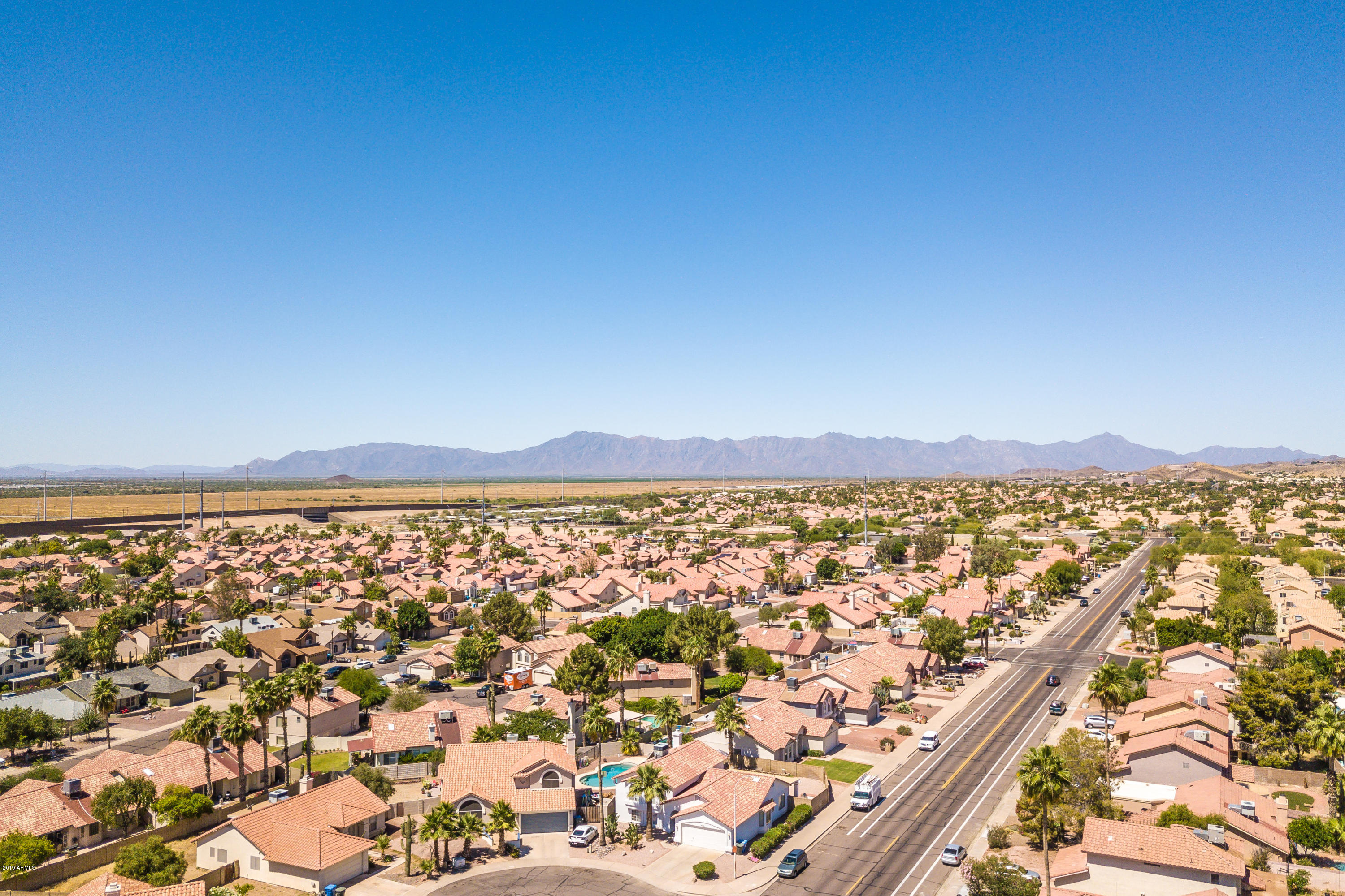 4310 East Frye Road Phoenix, AZ 85048 - Photo 36 of 38 Aerial-9