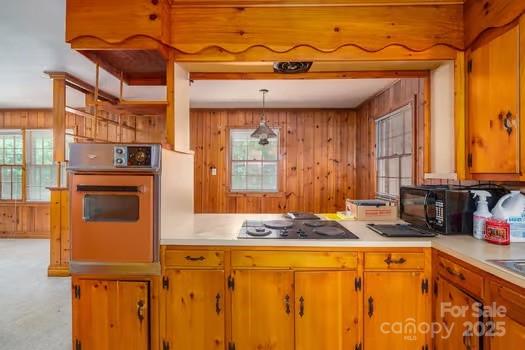 5955 Reepsville Road Vale, NC 28168 - Photo 25 of 48 a view of a kitchen with a sink and cabinets